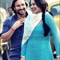 Sonakshi Safe Ali Khan