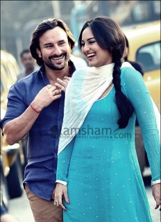 Sonakshi Safe Ali Khan