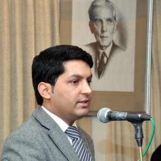 Syed Akash Naqvi