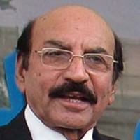 Syed Qaim Ali Shah