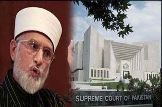 Tahir ul Qadri Supreme Court