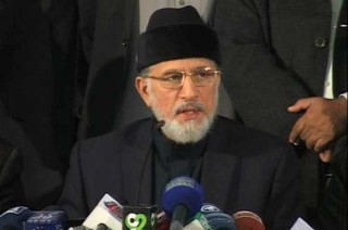 Tahir ul Qadri