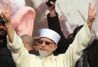 Tahir ul Qadri