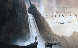 ٹام کروز کمانڈر کے روپ میں ، فلم Oblivion کادوسرا ٹریلر ریلیز