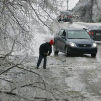 U.S Ice Storms