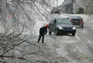 U.S Ice Storms