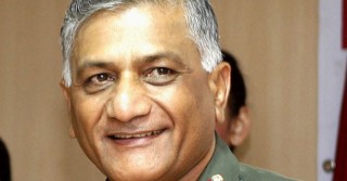 Vk Singh