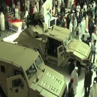 Weapons Exhibition Dubai