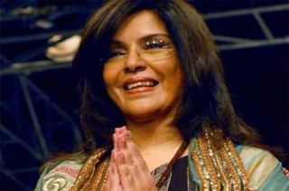 Zeenat Aman