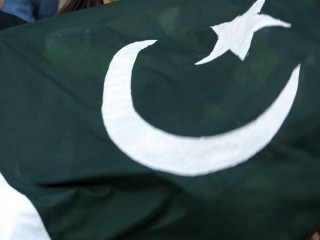 pakistan