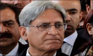 Aitzaz Ahsan