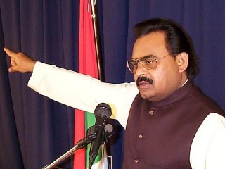 Altaf Hussain