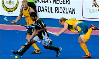 Azlan Shah hockey