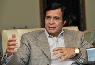 Cho Pervez Elahi 