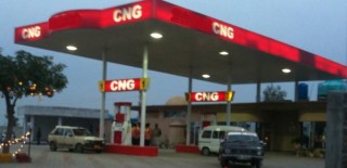 Cng Station