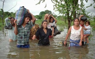 Ecuador Floods