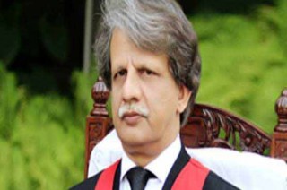 Justice Sheikh Azmat Saeed