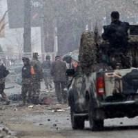 Kabul Blast