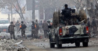 Kabul Blast