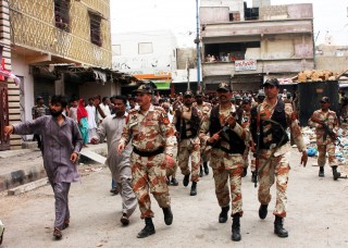 Karachi Rangers