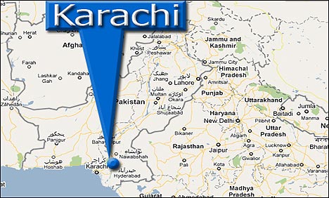 کراچی : لانڈھی میں گیس سلنڈر پھٹنے سے خواتین اور بچوں سمیت 8 افراد زخمی