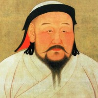 King Genghis Khan