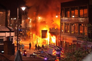 London Fire