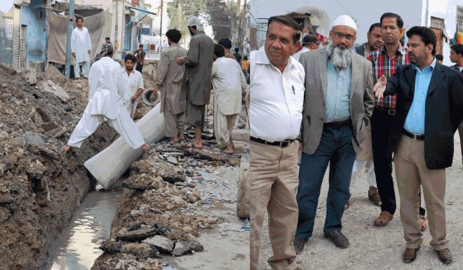 قائد تحریک الطاف حسین کے ویژن پر عمل کر تے ہوئے عوام کو خوشحال معاشرے کی فراہمی کی جدو جہد میں کوشاں ہیں۔ نشاط ضیاء قادری