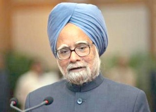 Manmohan Singh