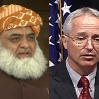 Maulana Fazlur Rehman U.S. Ambassador