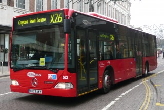 Metro Bus