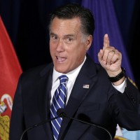 Mitt Romney