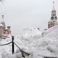 Moscow Snow