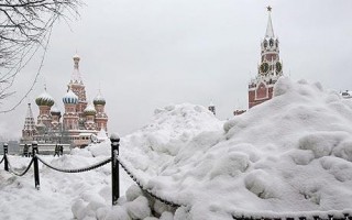 Moscow Snow