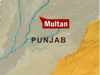 Multan Police Raid