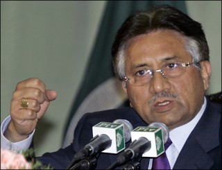 Musharraf