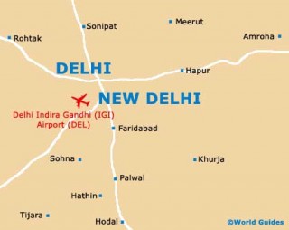 New Delhi