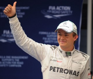 Nico Rosberg