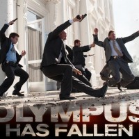 Olympus Has Fallen