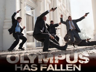 Olympus Has Fallen