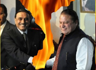 PML-N And PPP