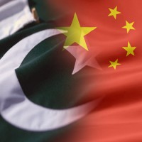 Pakistan China