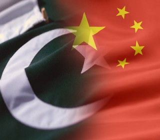 Pakistan China