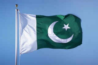 Pakistan Flag