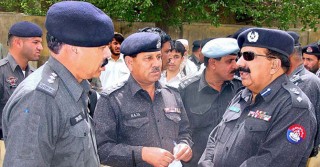 Pakistan Police