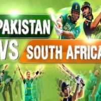 Pakistan South Africa