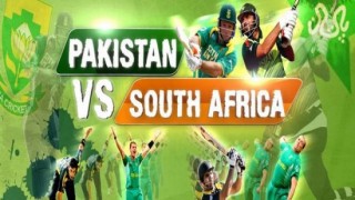 Pakistan South Africa