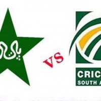 Pakistan & South Africa