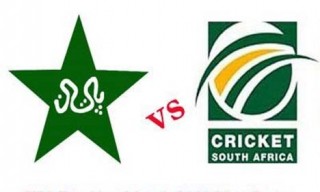 Pakistan & South Africa