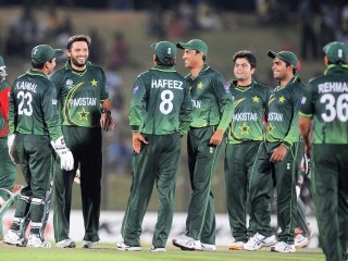 Pakistan Team